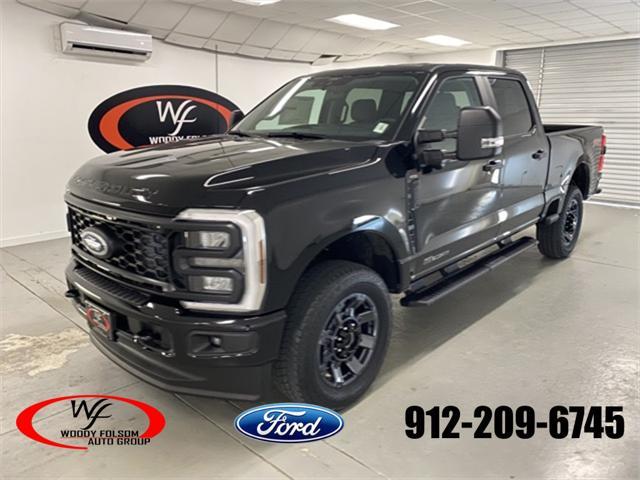 new 2024 Ford F-250 car, priced at $70,295