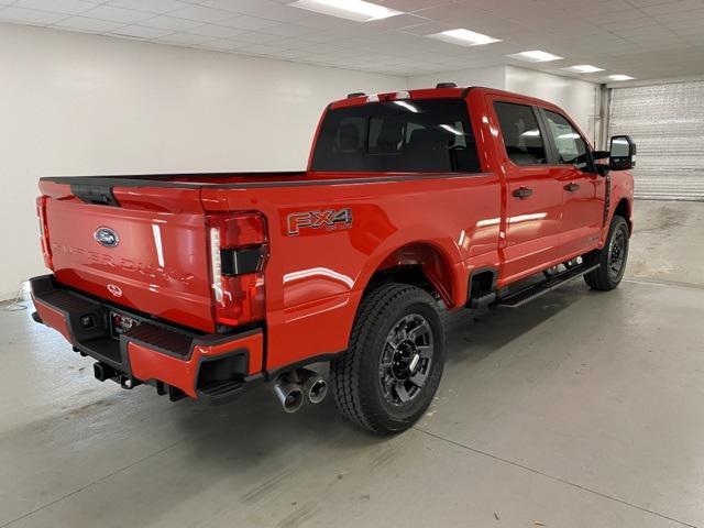 new 2024 Ford F-250 car, priced at $69,565