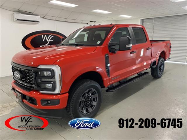 new 2024 Ford F-250 car, priced at $69,565