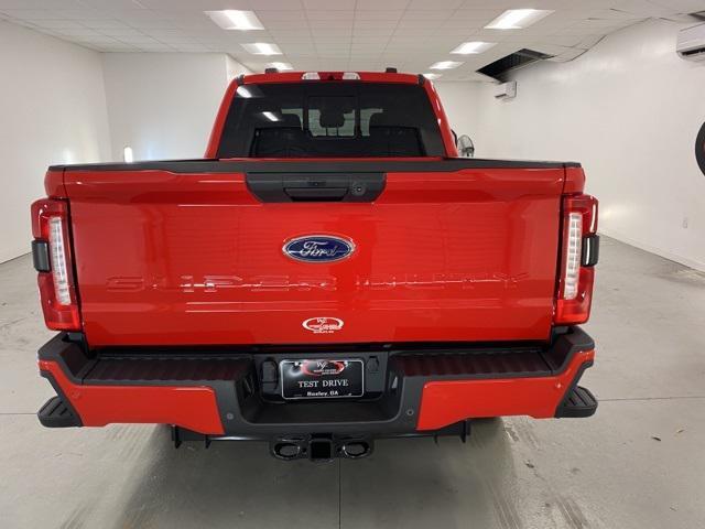 new 2024 Ford F-250 car, priced at $69,565