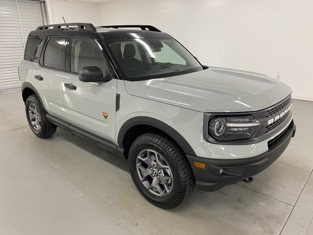 new 2024 Ford Bronco Sport car, priced at $39,006