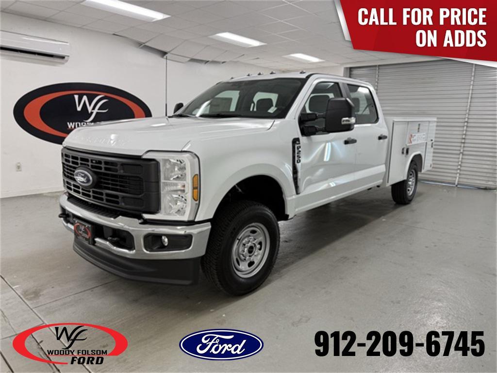 new 2026 Ford F-250 car, priced at $56,515