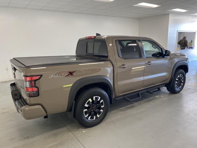 used 2022 Nissan Frontier car, priced at $30,968