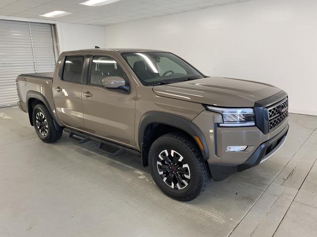 used 2022 Nissan Frontier car, priced at $30,968