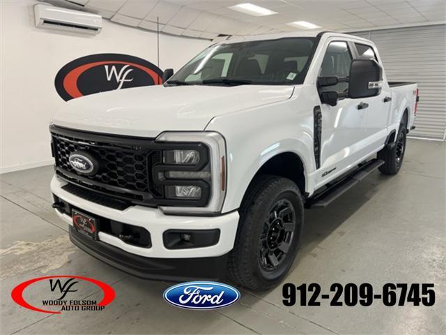 new 2024 Ford F-250 car, priced at $70,045