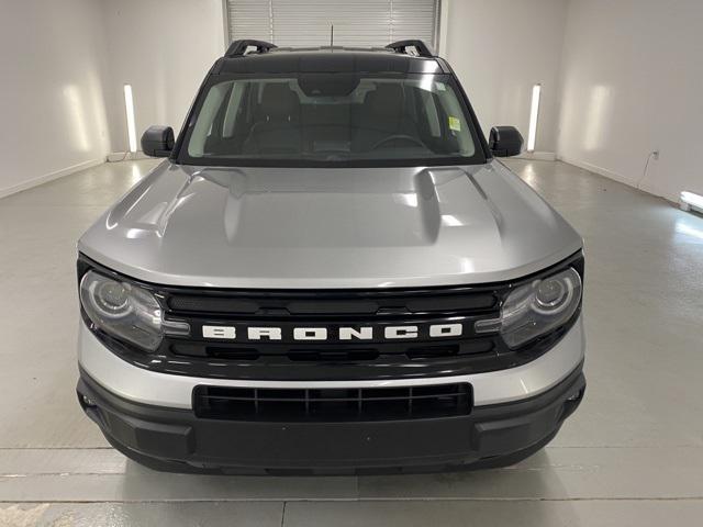 used 2023 Ford Bronco Sport car, priced at $34,896