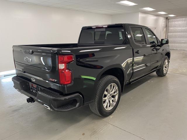 used 2021 Chevrolet Silverado 1500 car