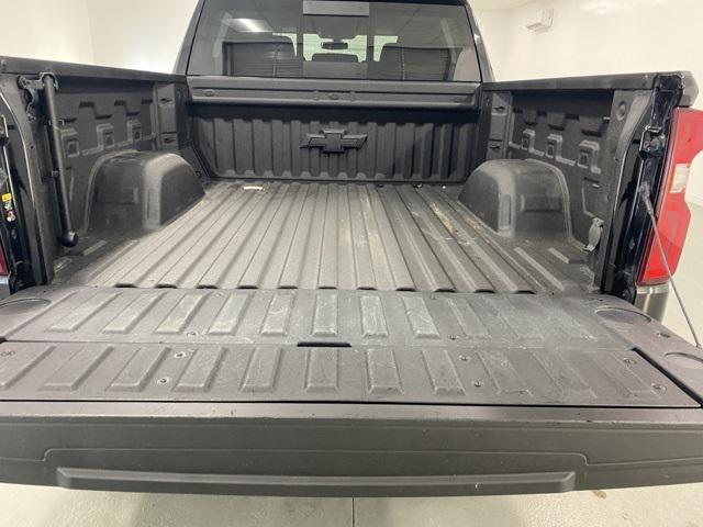 used 2021 Chevrolet Silverado 1500 car