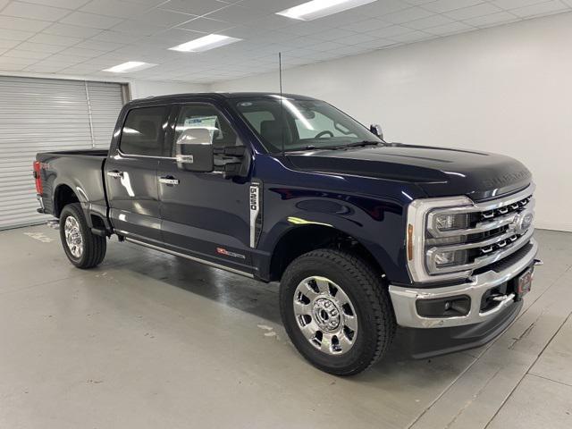 new 2024 Ford F-250 car, priced at $87,755