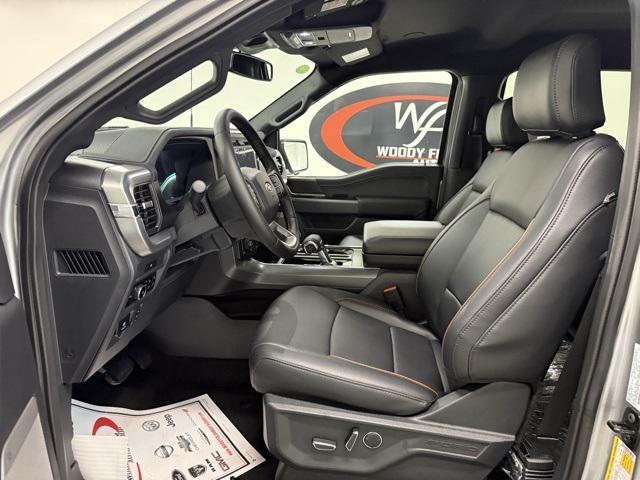 new 2025 Ford F-150 car, priced at $67,474