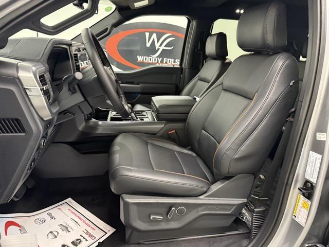 new 2025 Ford F-150 car, priced at $67,474