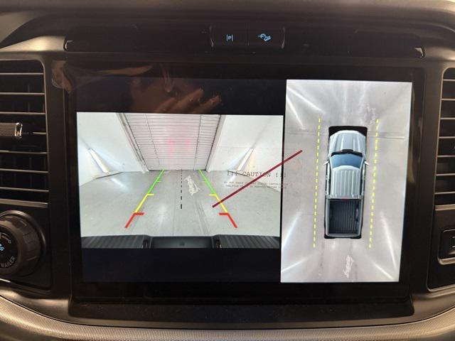 new 2025 Ford F-150 car, priced at $67,474