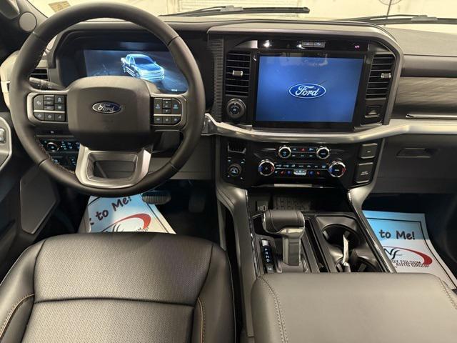 new 2025 Ford F-150 car, priced at $67,474