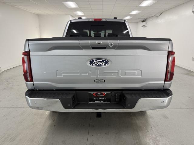 new 2025 Ford F-150 car, priced at $67,474