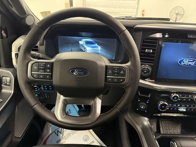new 2025 Ford F-150 car, priced at $67,474
