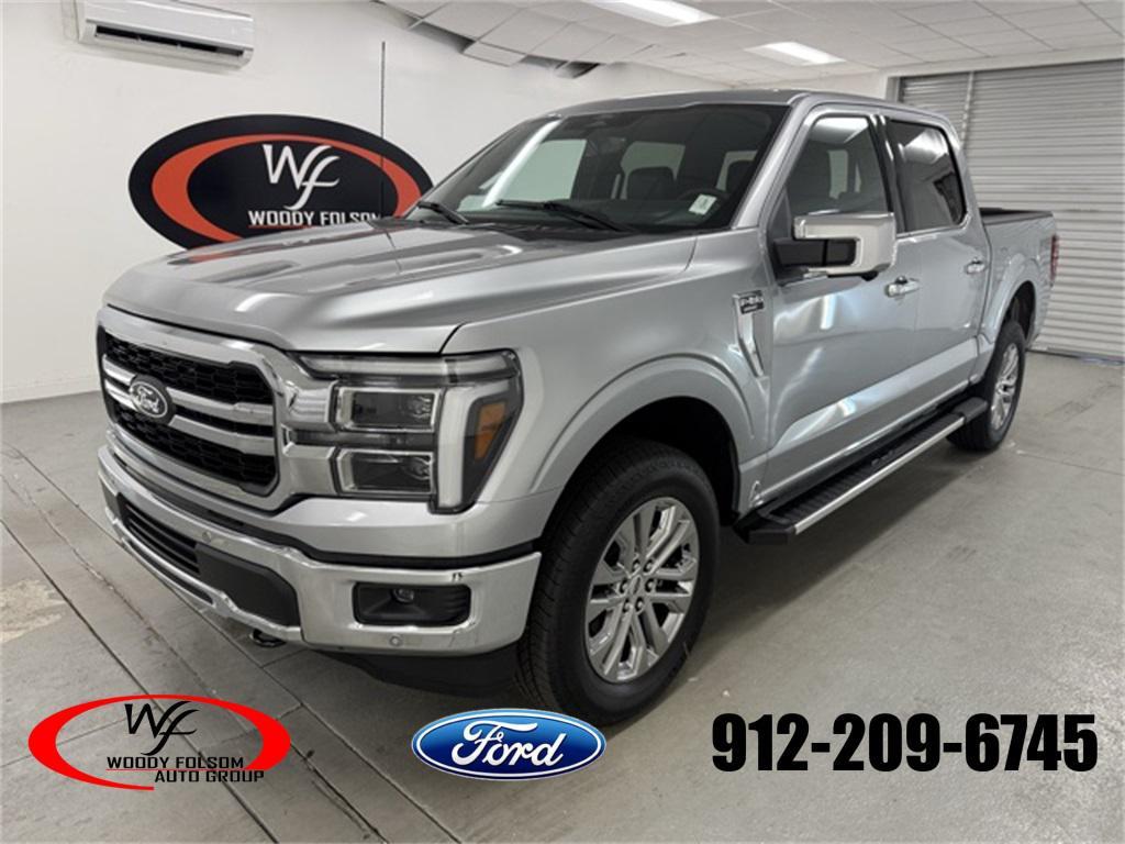new 2025 Ford F-150 car, priced at $67,974