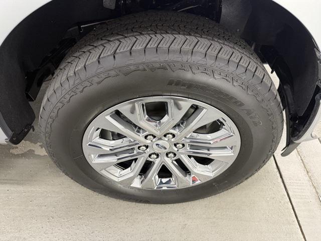 new 2025 Ford F-150 car, priced at $67,474