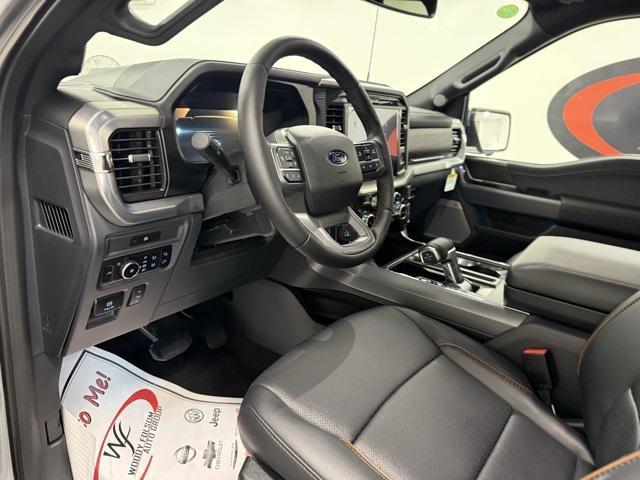 new 2025 Ford F-150 car, priced at $67,474