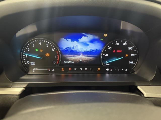 used 2022 Ford Explorer car, priced at $29,968