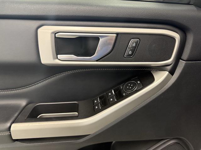 used 2022 Ford Explorer car, priced at $29,968