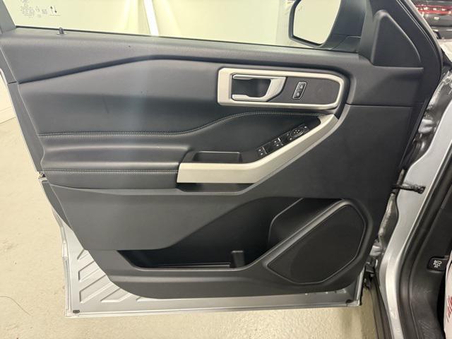 used 2022 Ford Explorer car, priced at $29,968