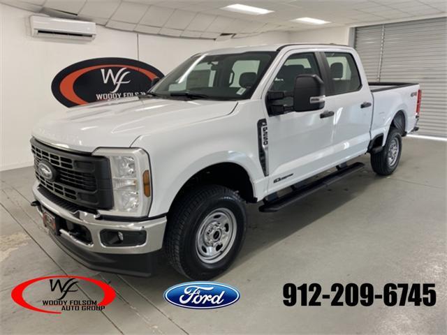 new 2024 Ford F-250 car, priced at $59,805