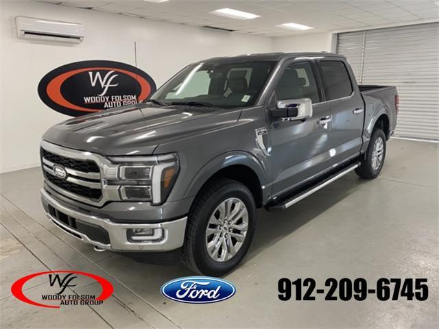 new 2024 Ford F-150 car, priced at $68,925