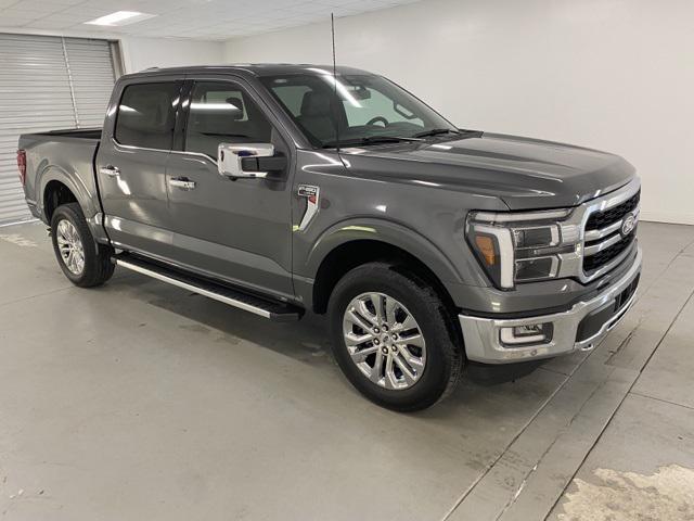 new 2024 Ford F-150 car, priced at $68,925