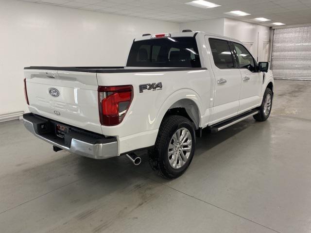 new 2025 Ford F-150 car, priced at $59,576