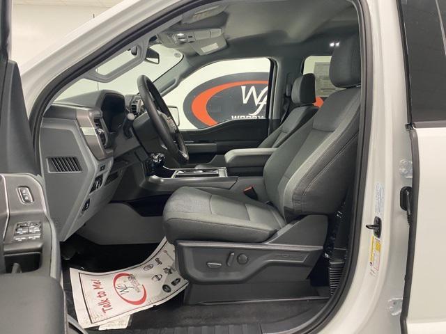 new 2025 Ford F-150 car, priced at $59,576