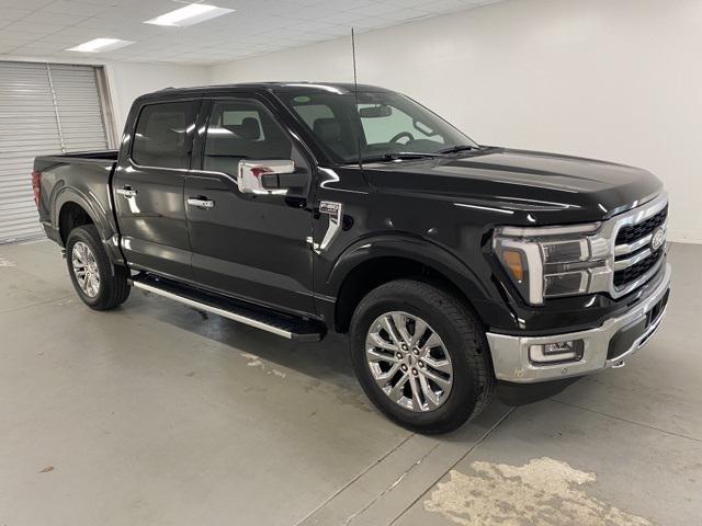 new 2024 Ford F-150 car, priced at $65,775