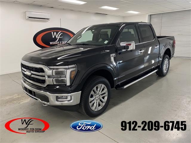 new 2024 Ford F-150 car, priced at $65,775