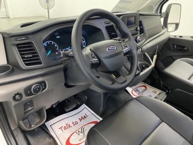 new 2024 Ford Transit-250 car, priced at $53,905