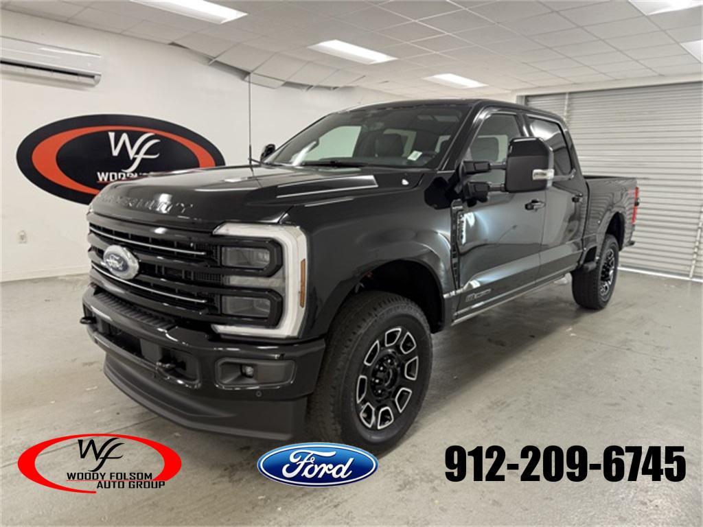 new 2026 Ford F-250 car, priced at $90,500