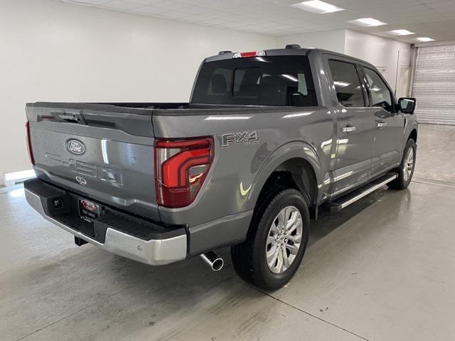 new 2024 Ford F-150 car, priced at $68,270