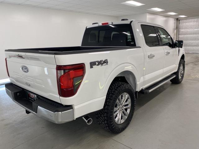 new 2024 Ford F-150 car, priced at $61,884