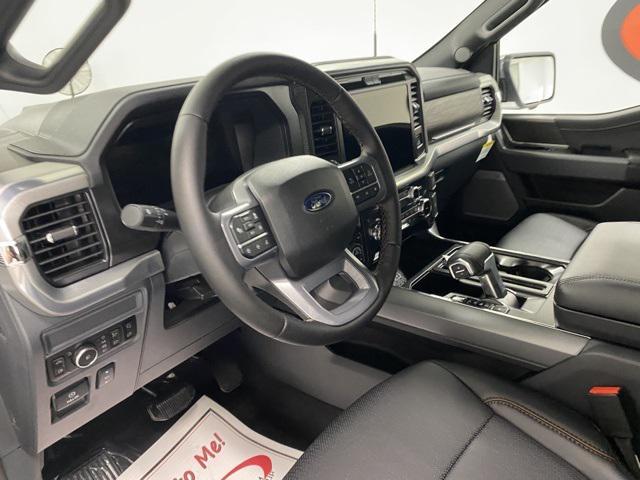 new 2025 Ford F-150 car, priced at $69,040