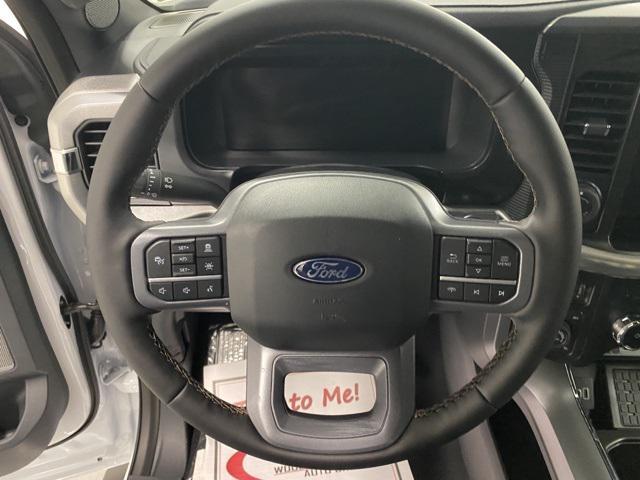 new 2025 Ford F-150 car, priced at $69,040