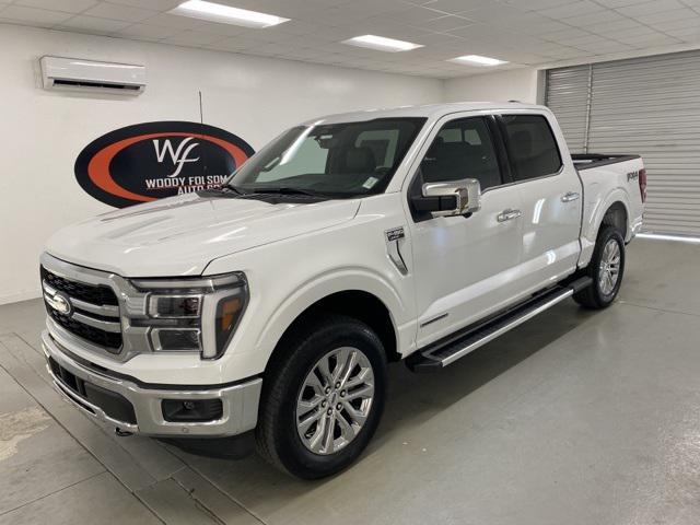 new 2025 Ford F-150 car, priced at $69,040