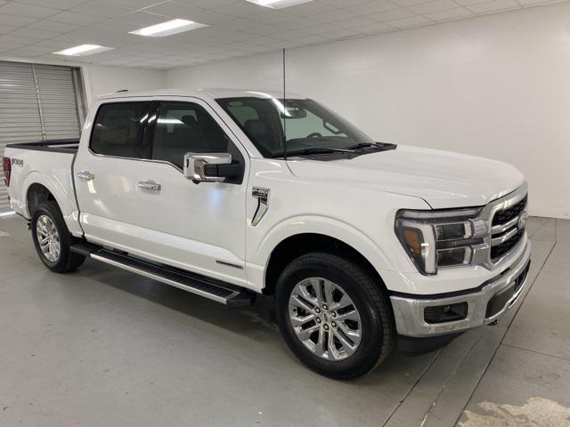 new 2025 Ford F-150 car, priced at $69,040
