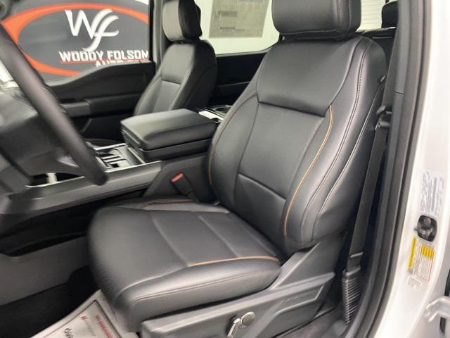 new 2025 Ford F-150 car, priced at $69,040
