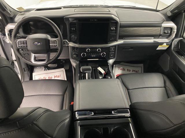 new 2025 Ford F-150 car, priced at $69,040