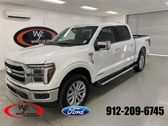 new 2025 Ford F-150 car, priced at $69,040