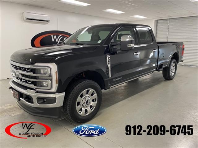 new 2025 Ford F-250 car, priced at $83,515