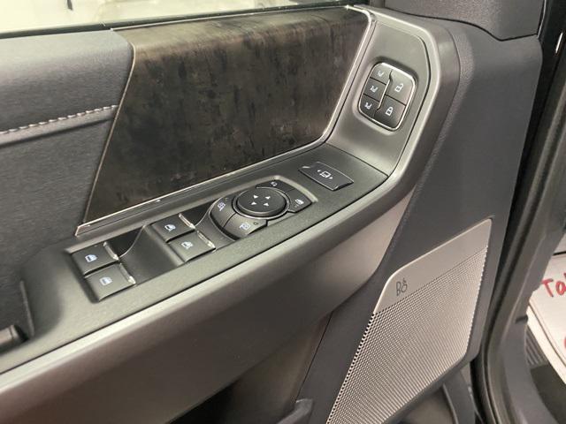 new 2025 Ford F-250 car, priced at $83,515