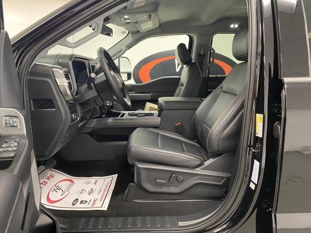 new 2025 Ford F-250 car, priced at $83,515