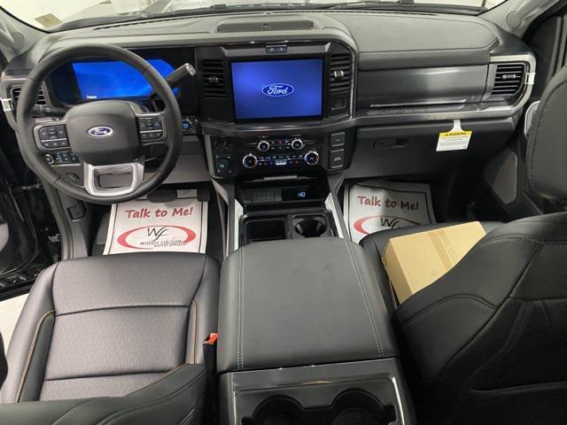new 2025 Ford F-250 car, priced at $83,515