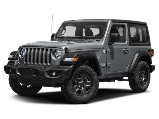 used 2019 Jeep Wrangler car, priced at $29,968