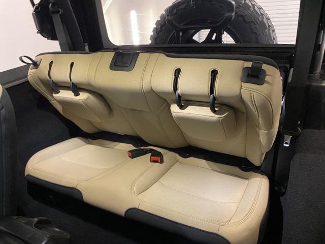 used 2019 Jeep Wrangler car, priced at $29,968