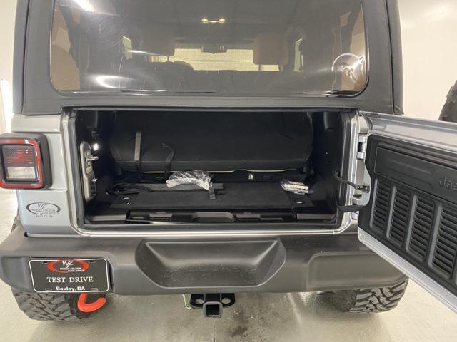 used 2019 Jeep Wrangler car, priced at $29,968